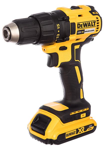 Dewalt DCD777D2T (2x2,0Ah)