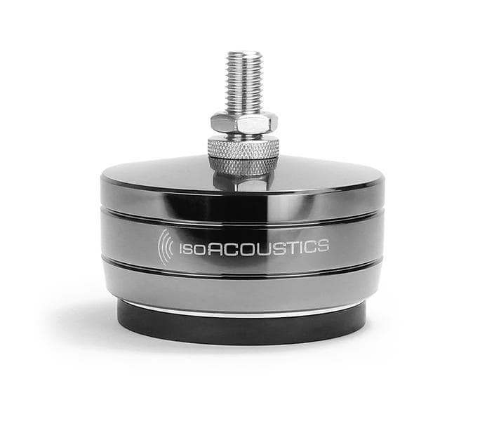 IsoAcoustics Gaia Titan Cronos Isolation Feet 4-pack