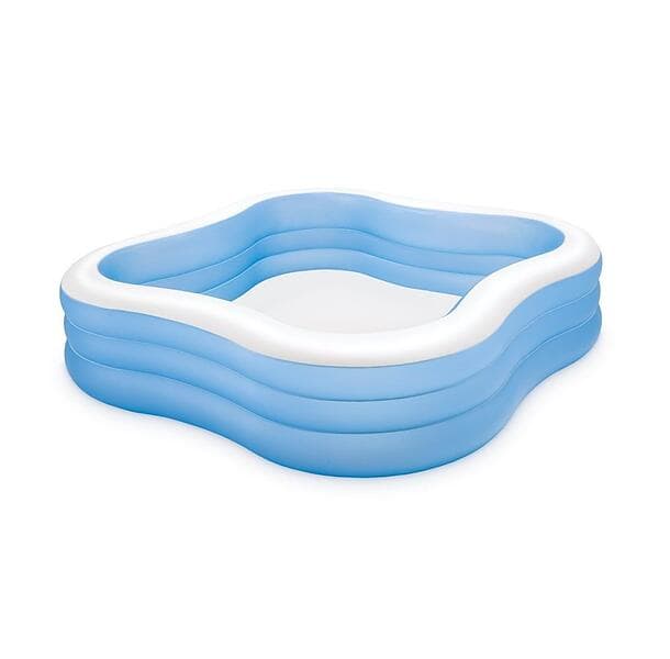Intex Beach Wave Swim Center Pool