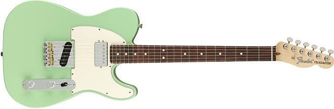 Fender American Performer Telecaster Rosewood H