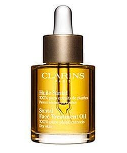 Clarins Santal Face Treatment Oil 30ml