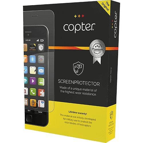 Copter Screenprotector for iPhone XS Max/11 Pro Max