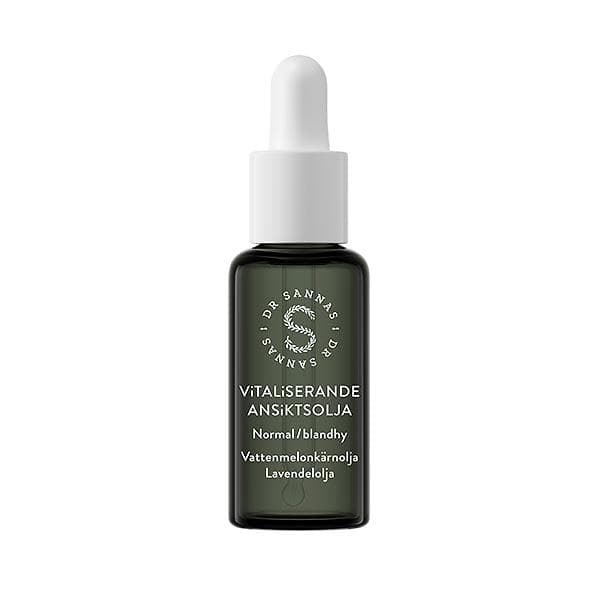 Dr Sannas Vitalizing Face Oil 30ml