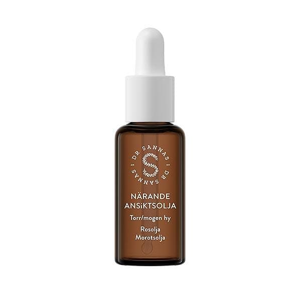 Dr Sannas Nourishing Facial Oil 30ml