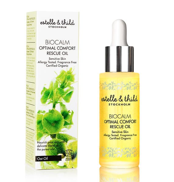 Estelle & Thild Biocalm Comforting Rescue Oil 30ml