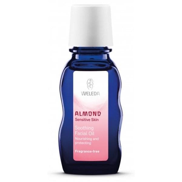 Weleda Almond Soothing Facial Oil 50ml