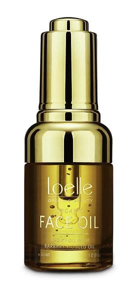 Loelle Organic Face Oil 30ml