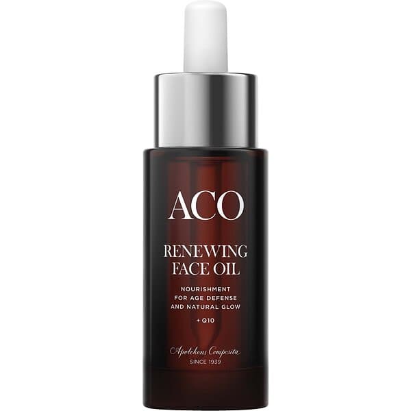 ACO Renewing Face Oil 30ml