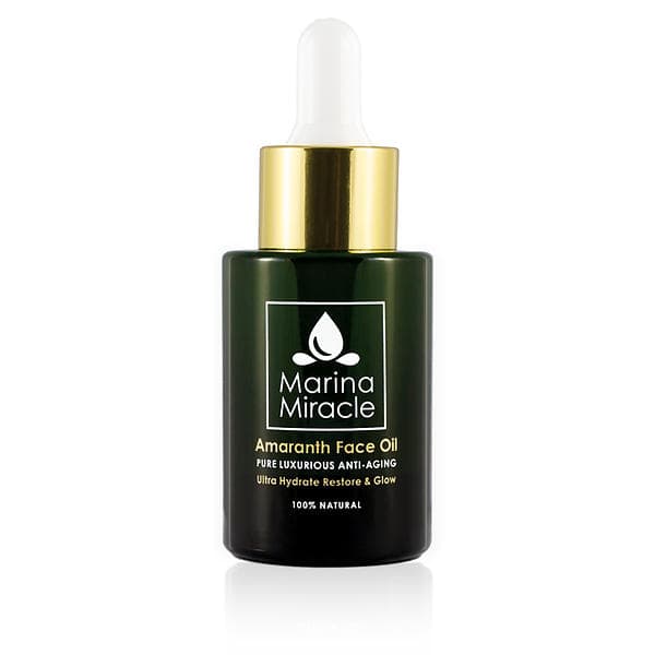 Marina Miracle Amaranth Face Oil 28ml