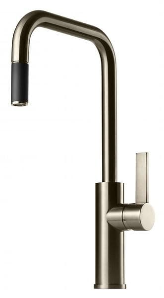 Tapwell Arman Köksblandare ARM 985 (Borstad Nickel)