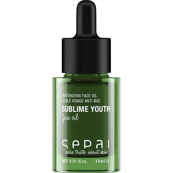 Sepai Sublime Youth Face Oil 15ml