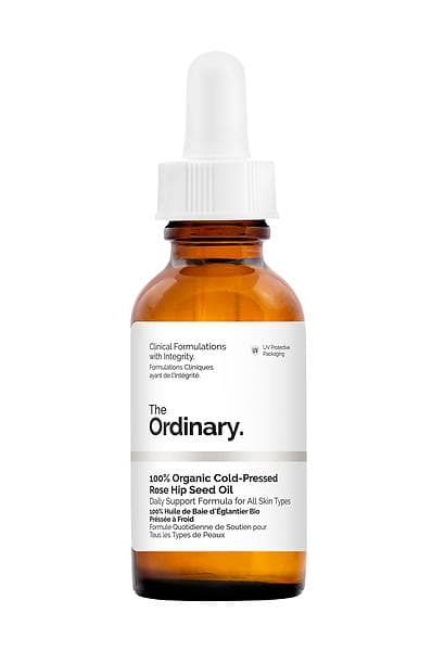 The Ordinary 100% Organic Cold-Pressed Rose Hip Seed Oil 30ml