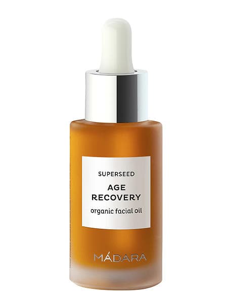 Madara Superseed Age Recovery Facial Oil 30ml