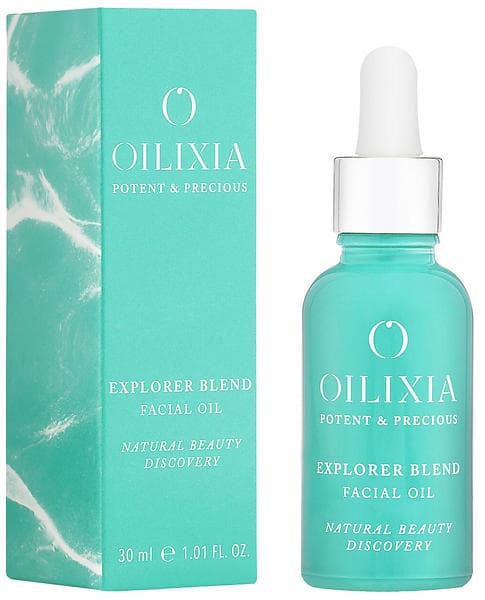Oilixia Explorer Blend Facial Oil 30ml