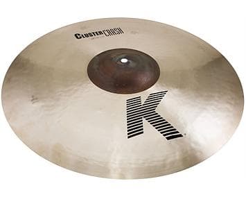 Zildjian K Cluster Crash 20"