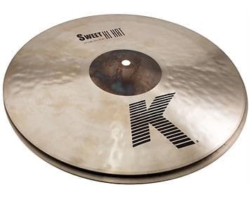 Zildjian K Sweet Hi-Hats 14"