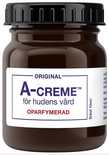 A-Creme Unscented 120ml