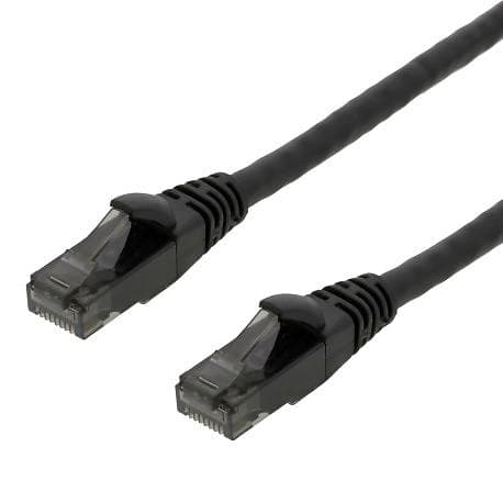 Deltaco High Flexible U/UTP Cat6 RJ45 - RJ45 2m