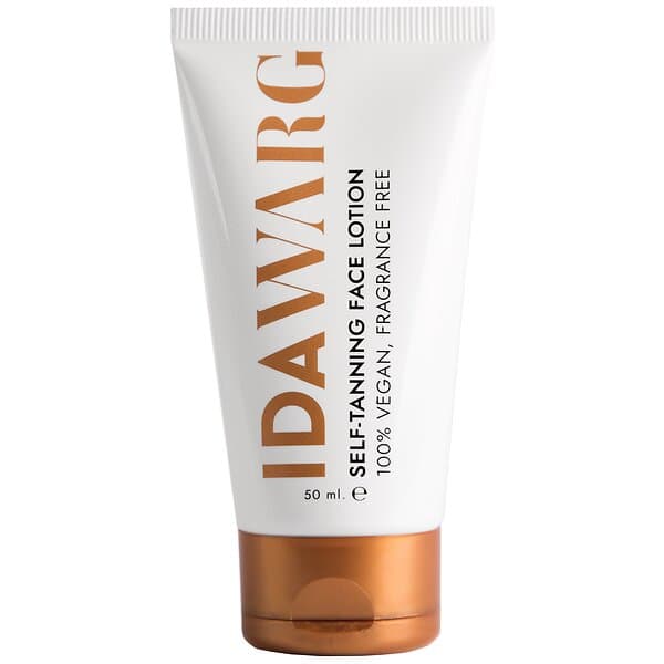 Ida Warg Self Tanning Face Lotion 50ml