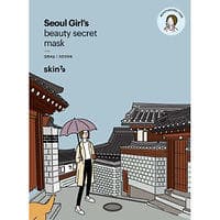 Skin79 Seoul Girls Beauty Secret Moisturizing Mask 20g