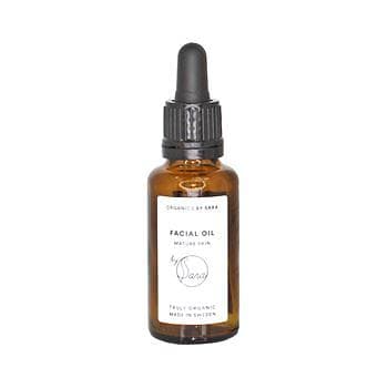 Organics by Sara Facial Oil Mature Skin 30ml