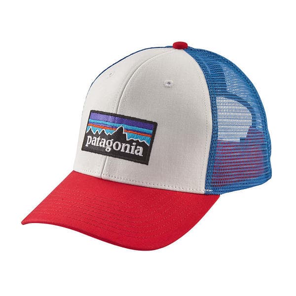 Patagonia P-6 Trucker Keps