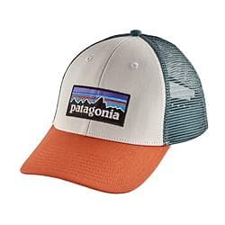 Patagonia P-6 LoPro Trucker Keps