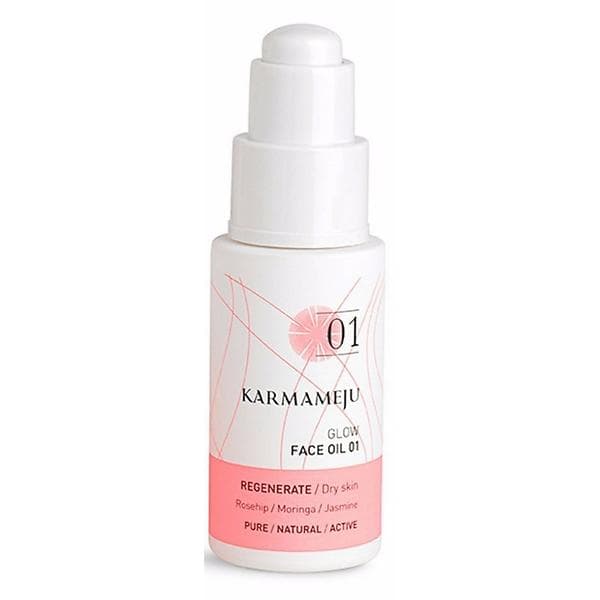 Karmameju Glow Face Oil 40ml
