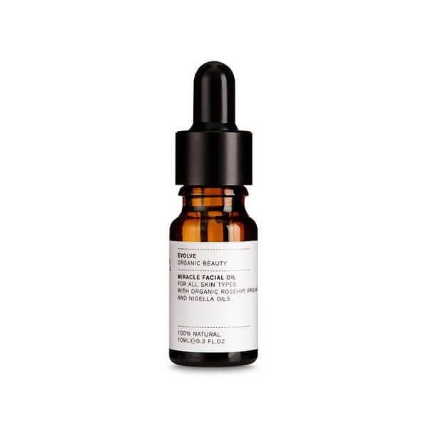 Evolve Organic Beauty Miracle Facial Oil 10ml