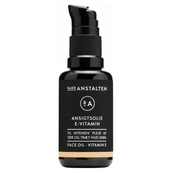 Badeanstalten Vitamin E Face Oil 30ml