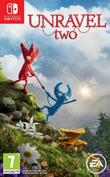 Unravel Two (Switch)