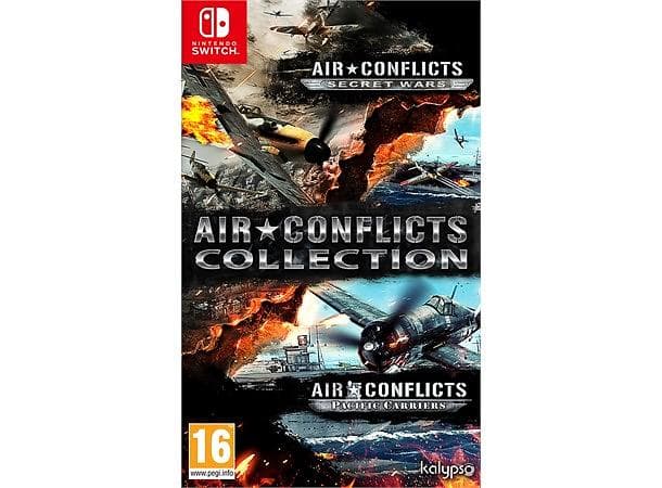 Air Conflicts Collection (Switch)