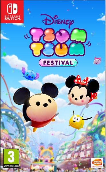 Tsum Tsum: Festival (Switch)