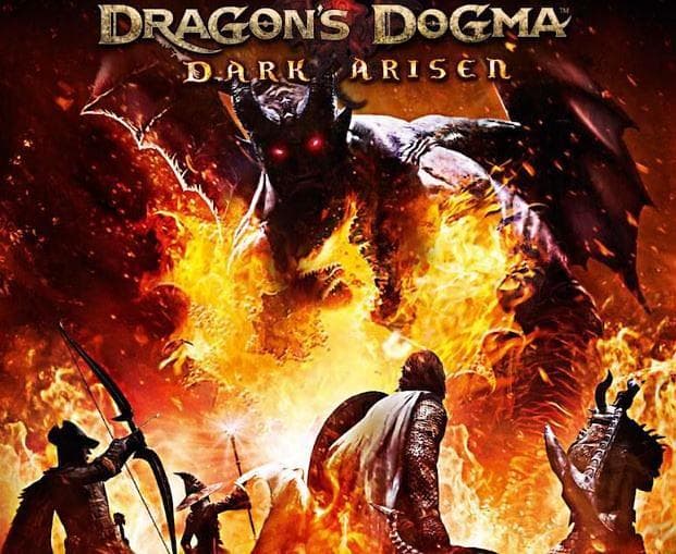 Dragon's Dogma: Dark Arisen (Switch)