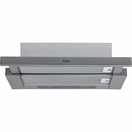 Whirlpool AKR 749/1 IX (Rostfri)