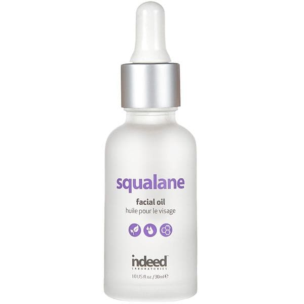Indeed Laboratories Squalane Lightweight Facial Oil 30ml