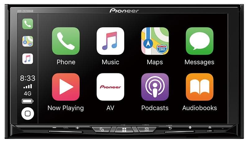 Pioneer AVH-Z9200DAB