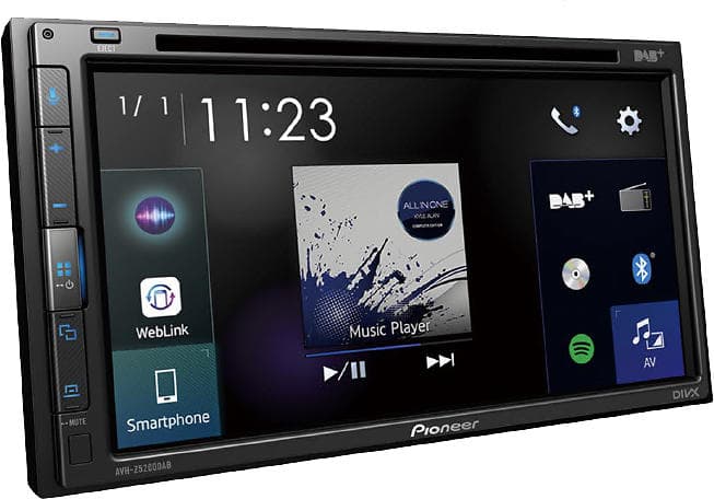 Pioneer AVH-Z5200DAB