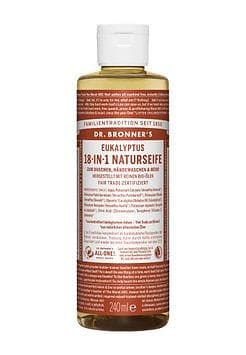Dr. Bronner's 18 In 1 Natural Shower Gel 240ml