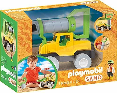 Playmobil Sand 70064 Borrigg