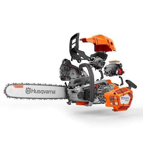 Husqvarna 550 XP Mark II