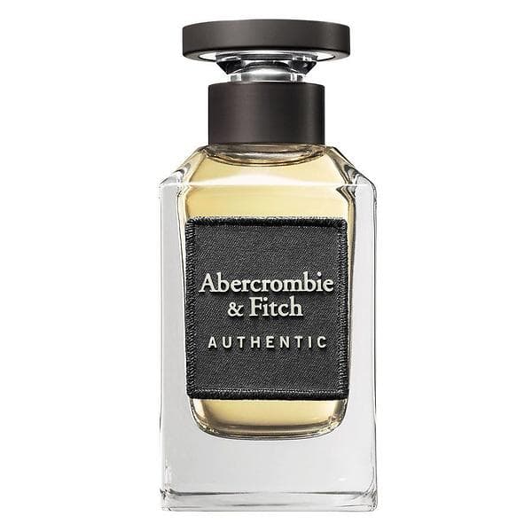 Abercrombie & Fitch Authentic Man edt 100ml