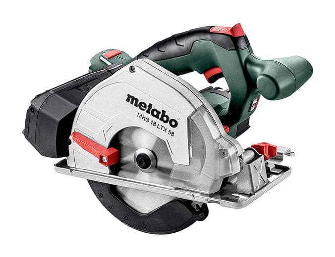 Metabo MKS 18 LTX 58 (Utan Batteri)