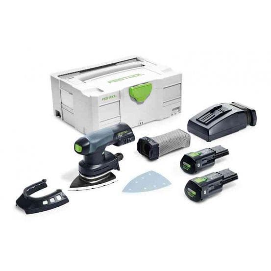 Festool Delta DTSC 400 Li 3,1 I-Plus (2x3,1Ah)