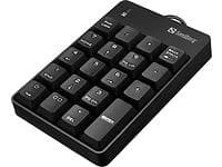 Sandberg USB Wired Numeric Keypad