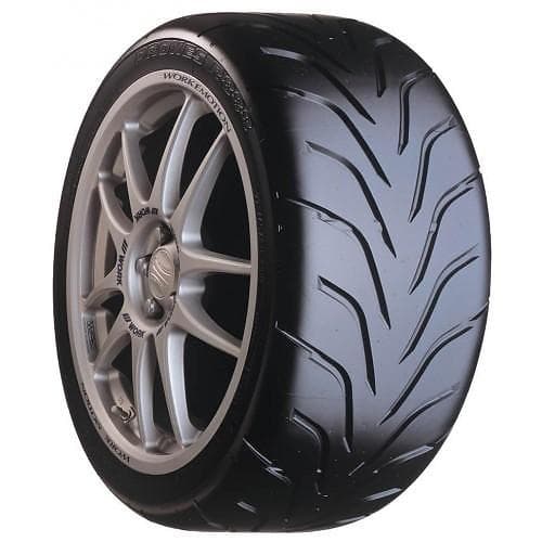 Toyo Proxes R888 255/40 R 17 98W