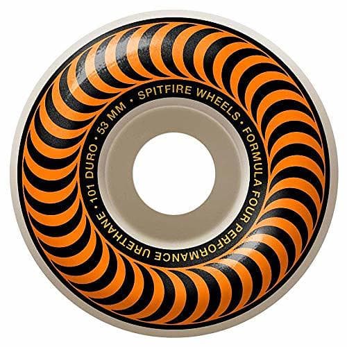 Spitfire Classic 53mm Skateboard hjul