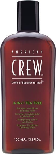 American Crew Tea Tree 3in1 450ml