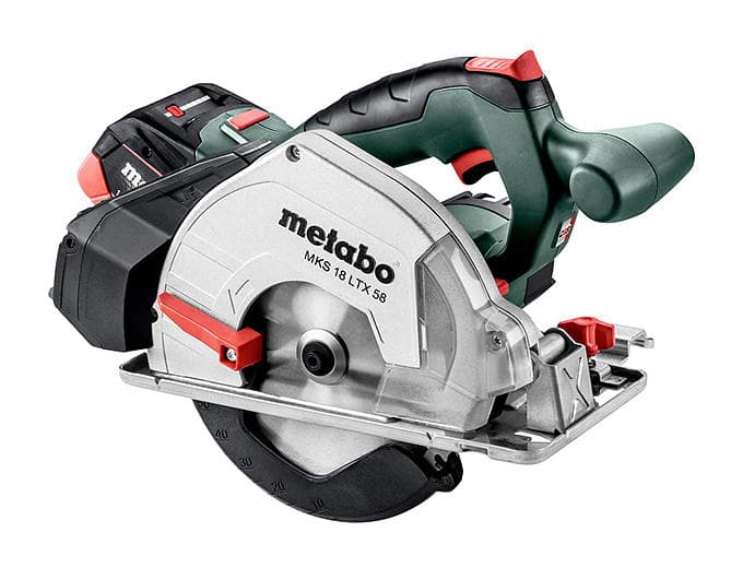 Metabo MKS 18 LTX 58 (2x5,5Ah)