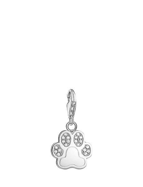 Thomas Sabo Paw Charm Pendant Berlock (Dam)